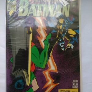 Komiks Detective Comics 672 March 1994