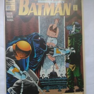 Komiks Detective Comics 673 April 1994