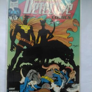 Komiks Detective Comics 612 March 1990