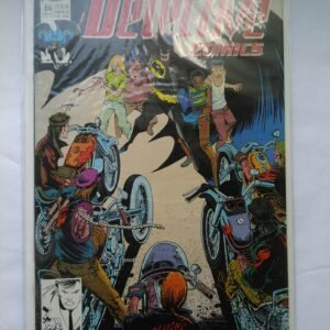 Komiks Detective Comics 614 May 1990