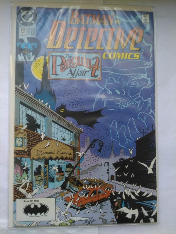 2918.jpg Komiks Detective Comics 615 June 1990
