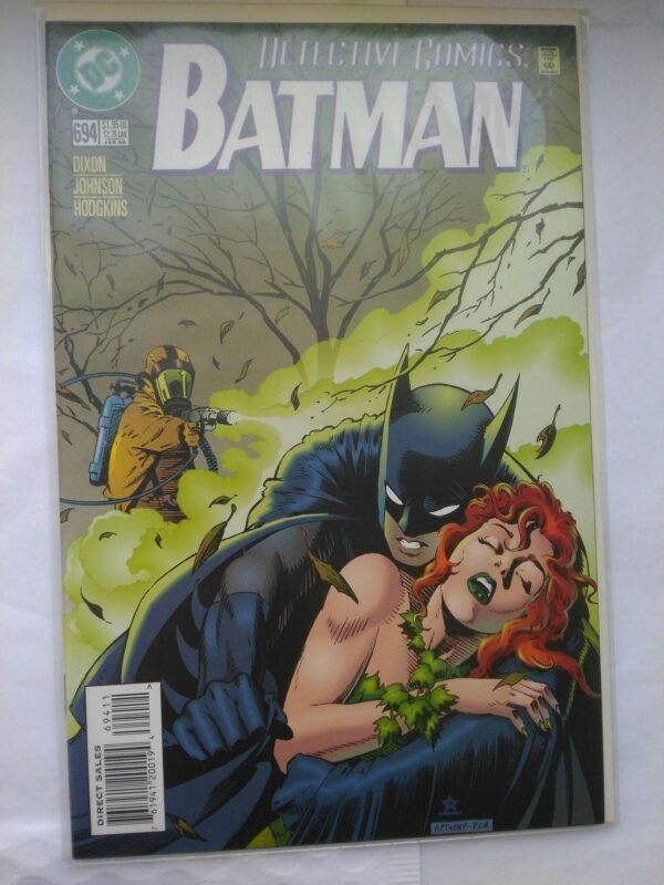 2922.jpg Komiks Detective Comics 694 February 1994