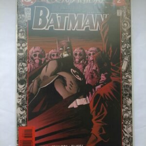Komiks Detective Comics 695 March 1996