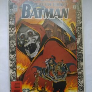 Komiks Detective Comics 696 April 1996