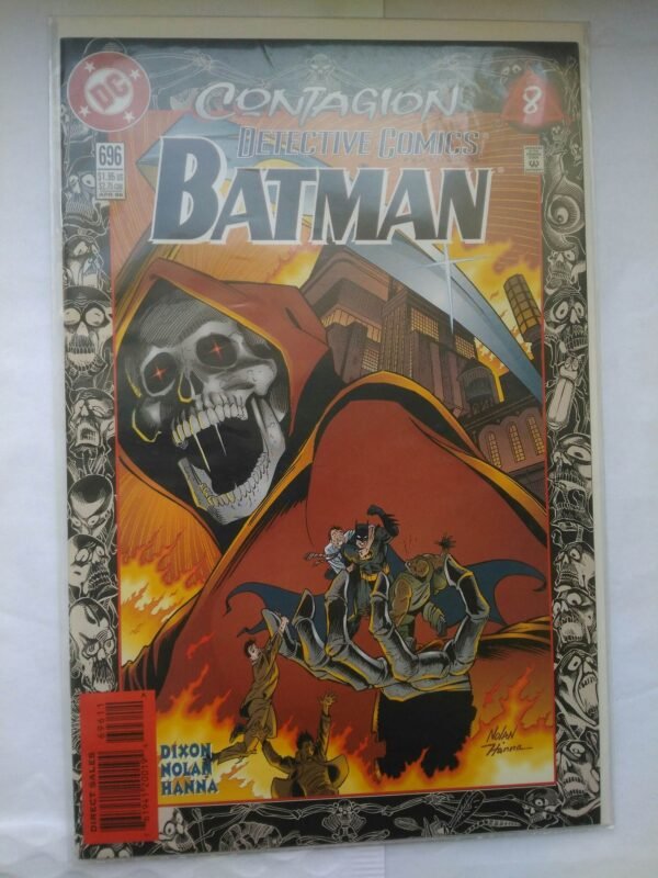 2924.jpg Komiks Detective Comics 696 April 1996