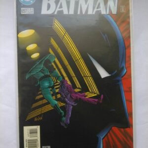 Komiks Detective Comics 697 June 1996