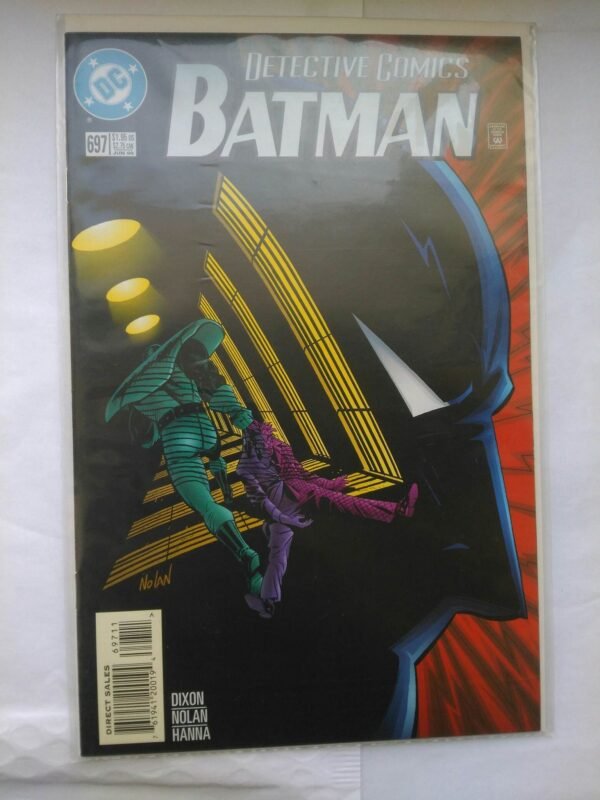 2925.jpg Komiks Detective Comics 697 June 1996