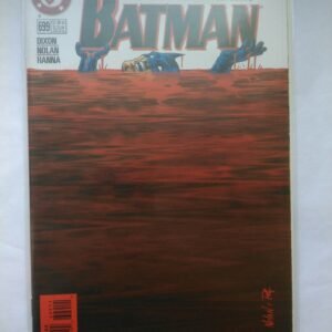 Komiks Detective Comics 699 July 1996