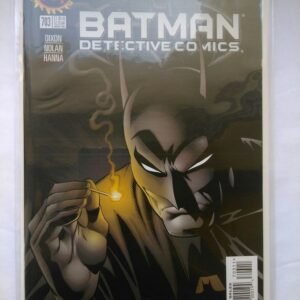 Komiks Detective Comics 703 November 1996