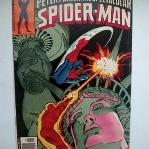 Komiks Spectacular Spiderman 42 May 1980