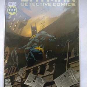 Komiks Detective Comics 704 December 1996