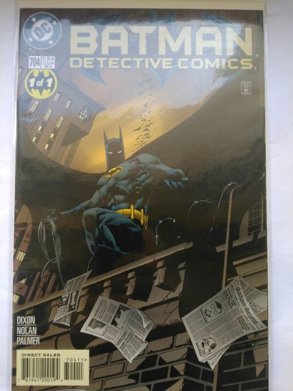 2930.jpg Komiks Detective Comics 704 December 1996