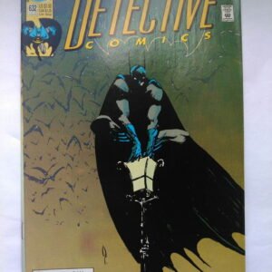 Komiks Detective Comics 632 July 1991