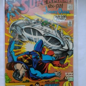 Komiks Superman 37 November 1989