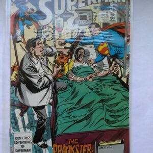 Komiks Superman 36 October 1989