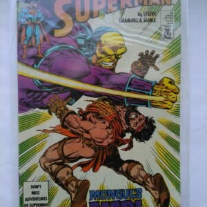 Komiks Superman 32 June 1989
