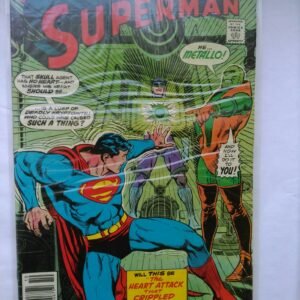 Komiks Superman 316 October 1977