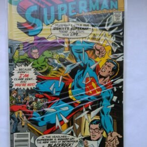 Komiks Superman 315 September 1977