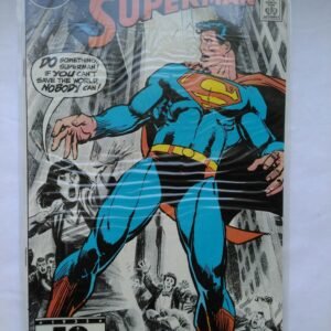 Komiks Superman 413 November 1985