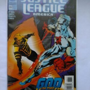 Komiks Justice League of America 86 March 1994