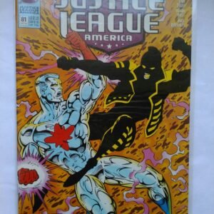 Komiks Justice League of America 81 October 1993