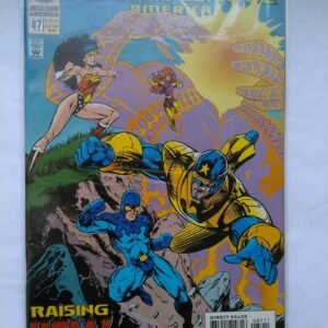Komiks Justice League of America 87 April 1994
