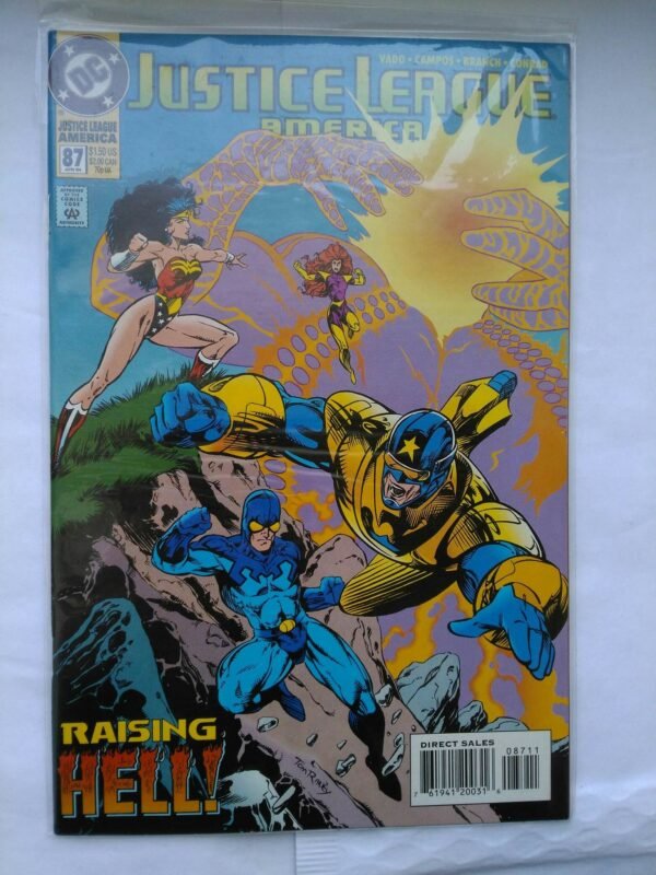 2992.jpg Komiks Justice League of America 87 April 1994