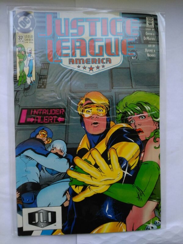 2996.jpg Komiks Justice League of America 37 April 1990