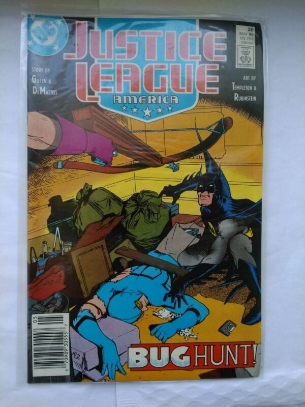 2998.jpg Komiks Justice League of America 26 May 1989