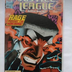 Komiks Justice League of America 88 May 1994