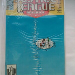 Komiks Justice League of America 35 February 1990