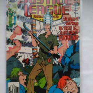 Komiks Justice League 44 November 1990
