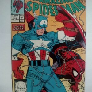 302.jpg Komiks Amazing Spiderman 323 November 1989