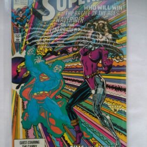 Komiks Superman 61 November 1991