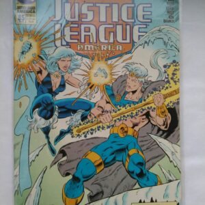 Komiks Justice League of America 85 February 1994