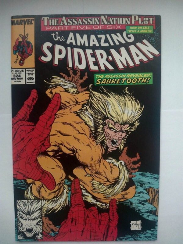 304.jpg Amazing Spiderman 324 Mid November 1989