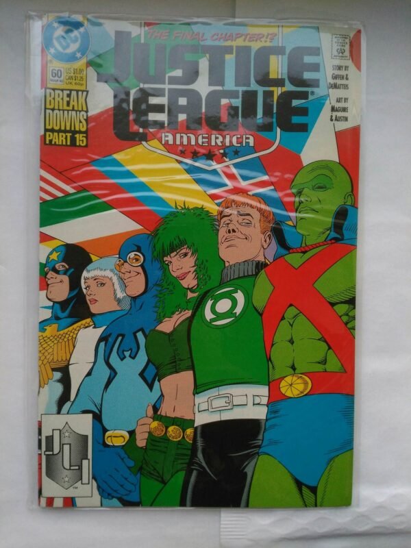 3056.jpg Komiks Justice League of America 60 March 1992