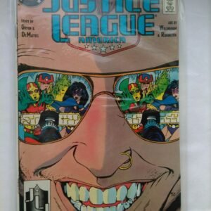 Komiks Justice League of America 30 September 1989