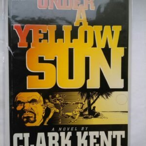 Komiks Superman Under a Yellow Sun Novel 1994