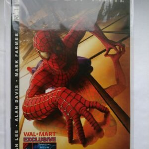 Komiks Spiderman Movie Adaptation 1 2002