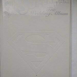 Komiks Superman Wedding Album 1 Dec 1996