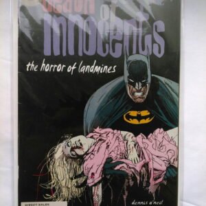 Komiks Batman Death of Innocents 1 Dec 1996
