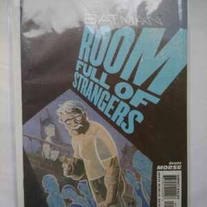 Komiks Batman Room Full of Strangers 2004