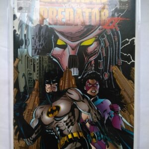 Komiks Batman vs Predator II Bloodmatch 1 1994
