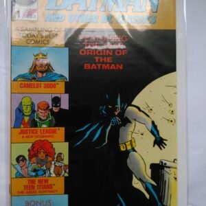 Komiks Batman and other DC Classics 1 1989