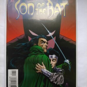 Komiks The Kingdom Son of The Batman 1 1999