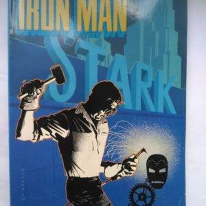 Komiks The Many Armors of Iron Man TPB 1992