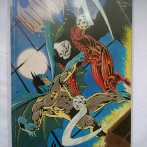 Komiks Batman Full Circle Novel 1991