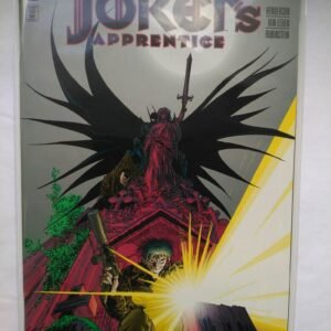 Komiks Batman Jokers Apprentice 1999