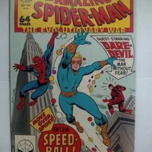 311.jpg Komiks Amazing Spiderman Annual 22 1988